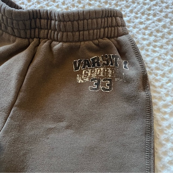 Y2K Place Boys Wide Leg Baggy Sweatpants 3T - Picture 2 of 5